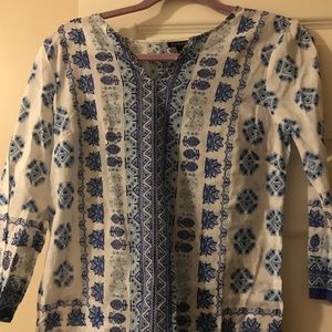 Talbots blouse
